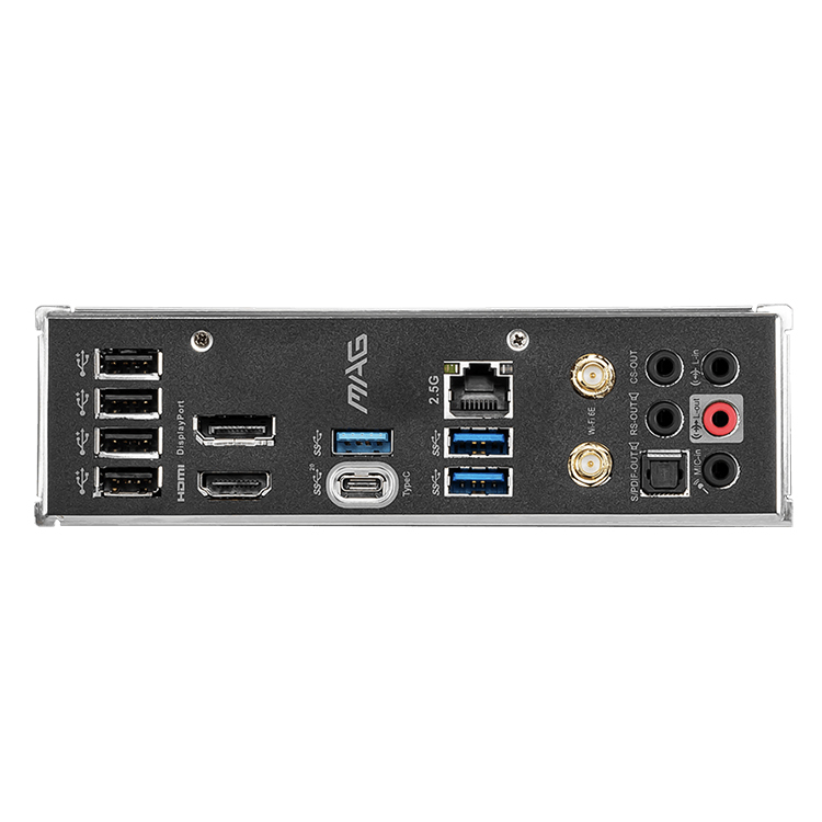 MSI MAG B560M MORTAR WIFI CEC DDR4 ゲーミングマザーボード（LGA