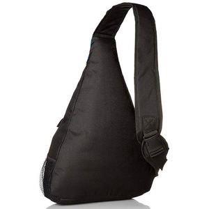 Sac à bandoulière Pickleball Fanatic avec poches en filet pour raquettes, balles, équipement et bouteille d'eau - Product Image 2