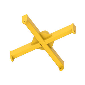 Viga de Equilibrio Ajustable de Acero Aleado con Ganchos Personalizables y Múltiples Opciones de Peso, Directo de Fábrica - Product Image 5