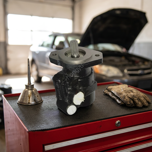 Pompe de <span class=keywords><strong>direction</strong></span> <span class=keywords><strong>assistée</strong></span> pour Ford BMCPRO 7674 955 <span class=keywords><strong>306</strong></span> - Product Image 4