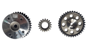 Steuerketten satz für VW OEM Lavida 1.4T/EA111 8PCS Neue Komponenten enthalten Kettenrad führungs schiene 03 C109158BC Zahnriemen spanner - Product Image 3