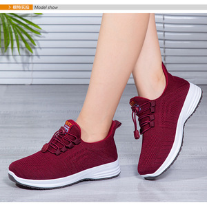 <span class=keywords><strong>Scarpe</strong></span> <span class=keywords><strong>da</strong></span> Passeggio <span class=keywords><strong>per</strong></span> Uomo con Tomaia in Rete Traspirante, Sneakers Antiscivolo Leggere <span class=keywords><strong>per</strong></span> Corsa, <span class=keywords><strong>Tennis</strong></span>, Fitness e <span class=keywords><strong>Palestra</strong></span> - Product Image 6