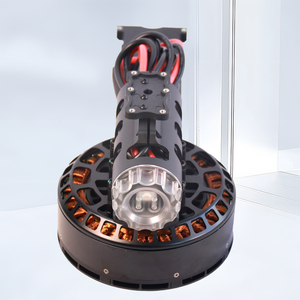 Venta Directa de Fábrica, Motor sin Escobillas de Alta Velocidad Económico y Personalizado <span class=keywords><strong>ZLINK</strong></span> YF5H FPV, Compatible con Drones para Materiales de PVC - Product Image 3