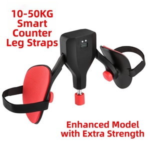 Nouvel appareil d'entraînement des jambes Kegel haute résistance 50 kg, en ABS écologique, pour amincir les cuisses, pour hommes et femmes, pour les muscles <span class=keywords><strong>du</strong></span> plancher pelvien, fitness à domicile - Product Image 4