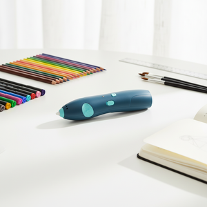 NoHot 3D Printing Pen Set Low Temperature Wireless Creative Graffiti <b>Toy</b> Children's DIY Stereoscopic Drawing Pen <b>Educational</b> <b>Toy</b> - Product Image 6