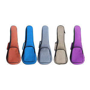 A12-26 usine directe personnalisé 26 pouces étanche Oxford ukulélé sac pour voyage et scène Instruments de <span class=keywords><strong>musique</strong></span> Accessoires - Product Image 6