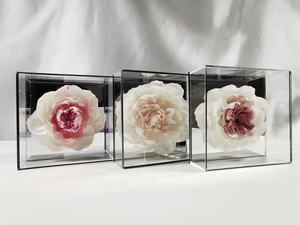 ดอกโบตั๋นสีขาวของขวัญวันแม่วาเลนไทน์<span class=keywords><strong>2021</strong></span>ใหม่ดอกโบตั๋นสีชมพูนิรันดร์รักษาไว้ขายส่ง - Product Image 5