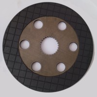 FT800.43.027 assemblage de plaque de friction pour Foton Lovol agricole véritable tracteur pièces de rechange pièces de machines agricoles