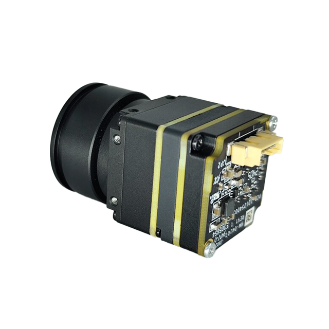 UAV FPV Drone Night Vision Thermal Imaging Camera Module 256x192 9.1mm CVBS/USB Interface For Rc Racing Drones