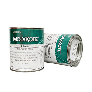 Lubrificante <span class=keywords><strong>Solido</strong></span> MoS2 Originale Molykote Z in Polvere 1kg per Contatti Metallici ad Alto Carico, Lunga Durata, per Settore Automobilistico e Industriale, <span class=keywords><strong>Olio</strong></span> Base Scorrevole - Product Image 3