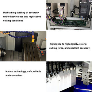 NT-200 nhôm phẳng CNC kim loại chuyển Trung tâm chính xác tự động ngang nghiêng giường máy tiện với hệ thống anuc oi TF - Product Image 3