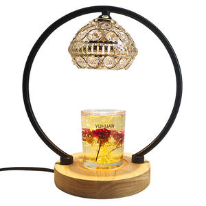 Melting Wax Candle Wax Warmer Lamp With Dimming for Bedroom Fragrance Light Decorative Candle Lamp Gift for Friends Wedding - Product Image 4