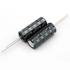 Aluminum Electrolytic Capacitor 330V 120UF Polar PVC Package For Fill <b>Lights</b> Photo <b>Flash</b> - Product Image 2