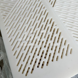 Прочная износостойкая фильтровальная пластина СВМПЭ, крышка траншеи, крышка всасывающего ящика, крышка канавы, дренажная пластина для канализации - Product Image 3