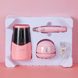 Tenwin 8081 Factory Direct Wholesale <strong>Personalised</strong> Art Sets Office Girls Electric Stationary School Set <strong>Kids</strong> - Product Image 5