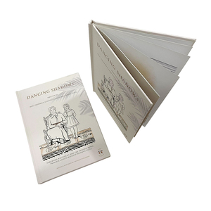Servicio de Impresión de Libros de Fotos Personalizados con Tapa Dura, Álbum de Fotos a Todo Color, Logotipo con Estampado en Caliente, Libro de Lujo Tipo Coffee Table Book - Product Image 2