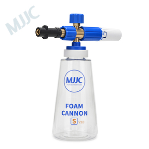 Canon à <span class=keywords><strong>mousse</strong></span> pour lavage de <span class=keywords><strong>voiture</strong></span> MJJC S V3.0 pour lance à <span class=keywords><strong>mousse</strong></span> <span class=keywords><strong>Karcher</strong></span> K - Product Image 2