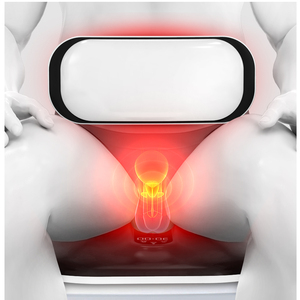 Venda quente GuangDun EB-H01 LLLT <span class=keywords><strong>Laser</strong></span> Masculino Próstata Saúde Fisioterapia Equipamentos Uso Doméstico Terapia de Reabilitação Suprimentos - Product Image 5