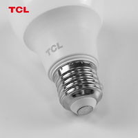 TCL Ampoule d'éclairage LED E27 de haute qualité 9W 12W 15W AC100-265V 100lm/W B22 Fabricant