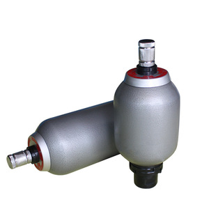 Tanque de Nitrógeno para Sistemas Hidráulicos Elephant Plain Nxq, Acumulador de Presión de 40L 50L para Aceite Hidráulico - Product Image 1