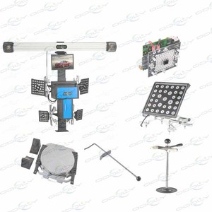 ODDLY 카메라 빔 2 모니터 다국어 무료 업데이트 컴퓨터 휠 정렬 3D 휠 얼라이너 - Product Image 1