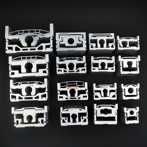 Kits de marco de aluminio universal Yaying Precision para actuadores de tornillo 15 + tamaños en stock Ensamblaje CNC-Ready - Product Image 1