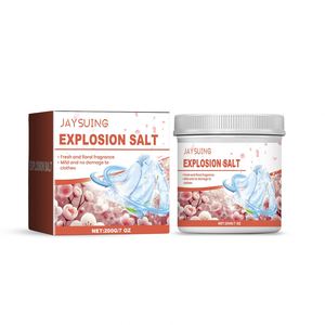 JAYSUING Agent <span class=keywords><strong>de</strong></span> lavage à l'oxygène réactif pour vêtements, nettoyant en profondeur, parfum longue durée, nettoyage doux, formule au sel explosif - Product Image 1
