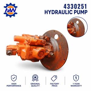 Bomba Hidráulica para Excavadora Hitachi 4330251, Conjunto de Bomba de Desplazamiento Variable de Alta Presión, Suministro de Piezas OEM - Product Image 1