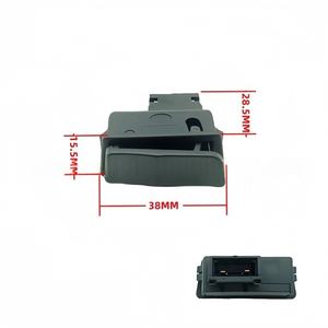 Accesorios para Motos, Interruptor para Motocicleta/Bicicleta Eléctrica, Cinco Interruptores Principales, Interruptor de Bocina de 2 Pines, Interruptor de Encendido - Product Image 6