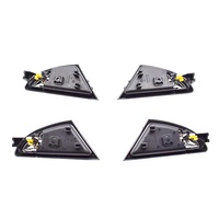 Pièces automobiles Q, poignée de porte intérieure de voiture, 6105230U8010 620523U8010 620524008010 620524U8010 pour JAC J3 J3S 2009-2015