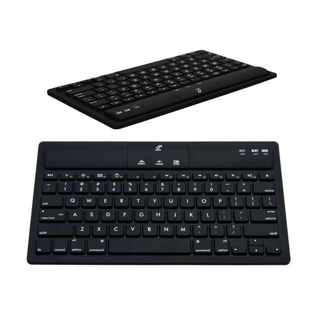 Wholesale Bluetooth 3.0 Silicone Keyboard - Wireless 10M Working Range (30FT), Factory Direct Supply