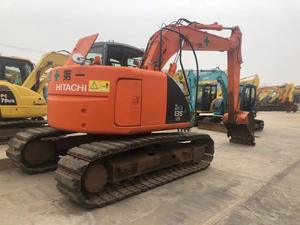 Высококачественные б/у экскаваторы Hitachi ZX135US Подержанные экскаваторы с компонентами сердечника-Шестерня коробки передач насоса двигателя - Product Image 2