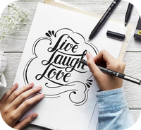 Bestationery – Nouveaux marqueurs promotionnels pour dessin et écriture, stylos permanents de peinture graffiti et calligraphie, ensemble de stylos personnalisés fabriqués en Chine