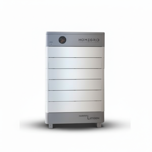 HomeGrid Stack'd Series 28.8kWh/14.4kW 48V Lithium Fer Phosphate 6 Modules de batterie-HG- 6-Stack - Product Image 1