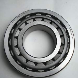 แบริ่งลูกกลิ้งเรียวแถวเดียว HR <span class=keywords><strong>32008</strong></span> XJ ตลับลูกปืนเม็ดเรียวเล็กความเร็วสูงเสียงสูง<span class=keywords><strong>32008</strong></span> XJ - Product Image 3