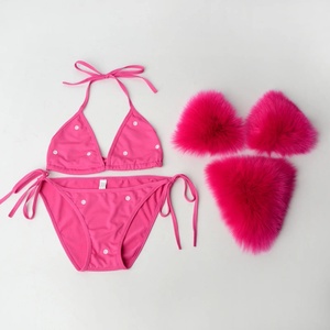 Traje de Baño OUTPACE para Mujer, Bikinis, Ropa de Playa en Oferta, Trajes de Baño para Dama - Product Image 6