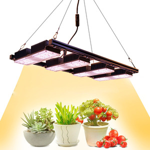 <span class=keywords><strong>2025</strong></span> mô hình mới đầy đủ quang phổ 1500W đôi chip dẫn phát triển ánh sáng cho hydroponics và nhà máy trong nhà - Product Image 5