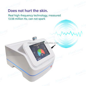 Appareil de beauté pour l'élimination vasculaire avec technologie de thermocoagulation pour usage en salon, traitement des varices rouges RBS - Product Image 1