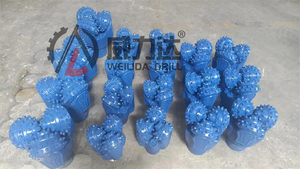 8 1/2 "iadc mã 537 617 437 tri-nón hard rock Con lăn <span class=keywords><strong>tricone</strong></span> khoan <span class=keywords><strong>bit</strong></span> cho đá granit - Product Image 3