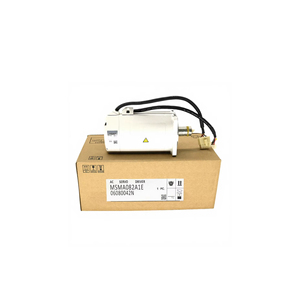 Nuevo Motor Servo AC Original en Stock de Almacén, Vendedor con Calificación Dorada, MSMA082A1E - Product Image 1