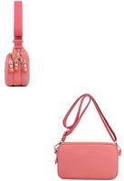 Prix d'usine OEM ODM sac à bandoulière à la mode populaire messager personnalisé pour femmes logo personnalisé sac à main de voyage de haute qualité