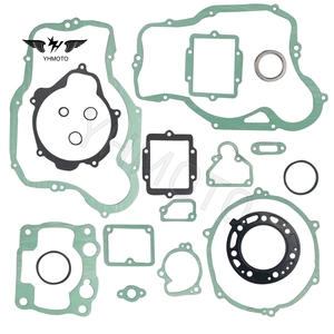 สำหรับ Kawasaki Kx 250 KX250 1988-1992อุปกรณ์เสริมสำหรับรถจักรยานยนต์ออฟโรดชุดซ่อมปะเก็นเครื่องยนต์ฝาสูบ - Product Image 3