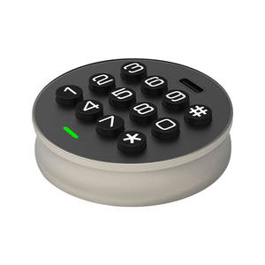 बेबी सेफ्टी पार्सल कीलेस इलेक्ट्रिक लॉकर के लिए बेबी सेफ्टी पार्सल कीलेस इलेक्ट्रिक लॉकर लॉक - Product Image 4