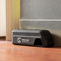 OWLTRA-piège à souris électronique intelligent, connexion Wi-Fi, anti-rongeur, destructeur d'insectes, lutte contre les parasites, les chocs, capture rapide