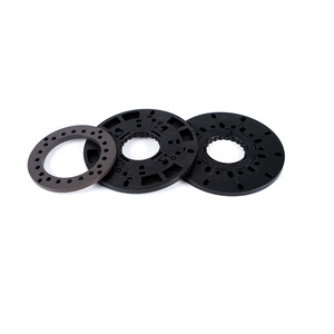 Tùy chỉnh <span class=keywords><strong>CNC</strong></span> gia công uhmw polyethylene POM PP PEEK các bộ phận nhựa <span class=keywords><strong>CNC</strong></span> <span class=keywords><strong>Lathe</strong></span> biến quá trình các bộ phận - Product Image 2