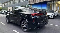 Kit de conversion X6 F16 2015-2019 pour mise à niveau vers G06 X6M 2024, kit carrosserie, ensemble de lifting, pare-chocs modifié pour BMW X6 X6M