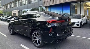 Kit de conversion X6 F16 2015-2019 pour mise à niveau vers G06 X6M 2024, kit carrosserie, ensemble de lifting, <span class=keywords><strong>pare</strong></span>-chocs modifié pour BMW X6 X6M - Product Image 4