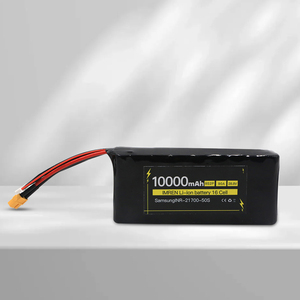 28.8V 10000MAH 8S2P <b>Battery</b> Pack for <b>Drone</b> RC Plane Boat Toys - Product Image 4