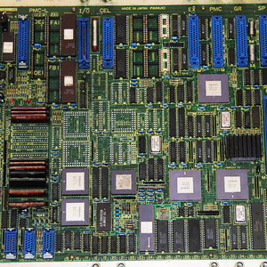 FANUC pcb circuit board <b>motherboard</b> A16B-1010-0286 - Product Image 2