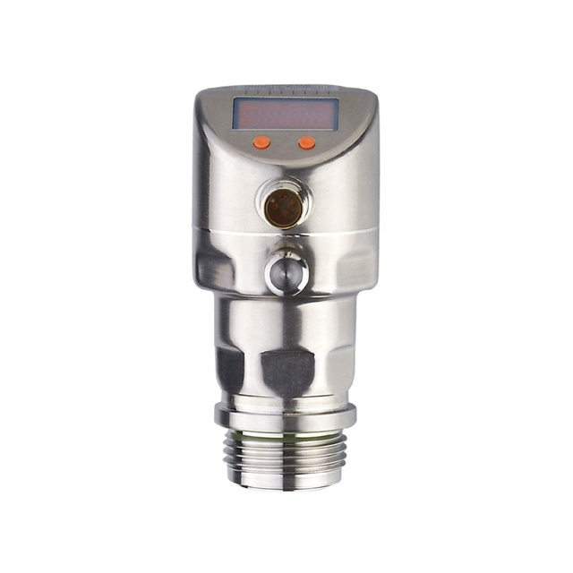 Original Brand New IFM Electronic PI-1-1BREA01-MFRKG/US/ /P Flush Pressure Sensor PI2799 With Display